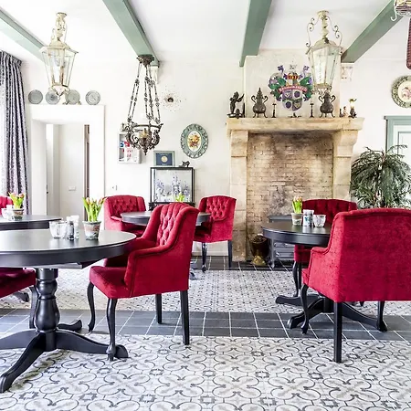 Alojamento de Acomodação e Pequeno-almoço De Vrolijcke Bosmuis