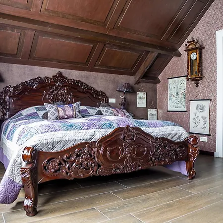 De Vrolijcke Bosmuis 4*