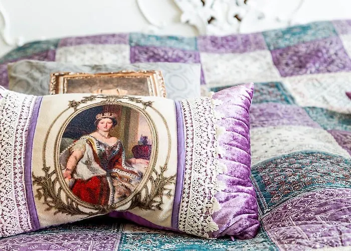 De Vrolijcke Bosmuis Bed & Breakfast