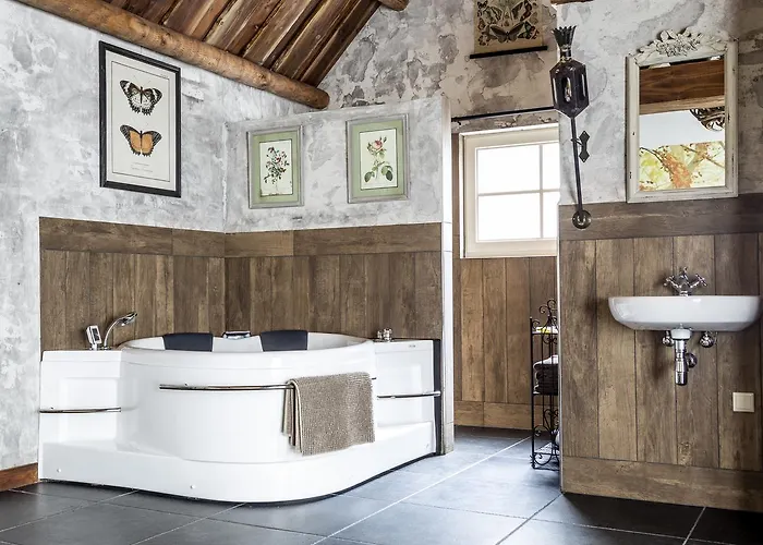 De Vrolijcke Bosmuis Bed & Breakfast Bergeijk