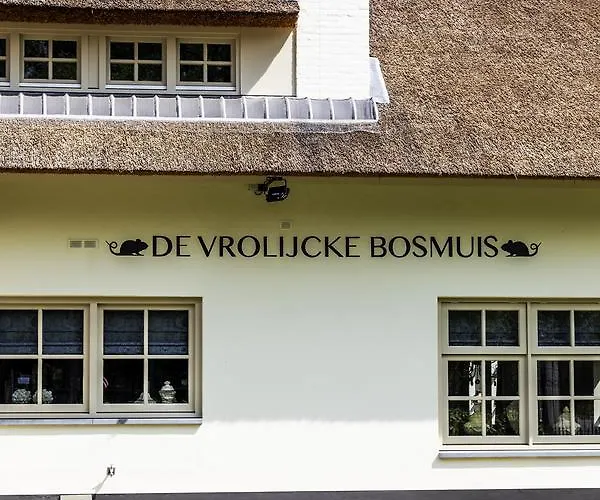 De Vrolijcke Bosmuis 4* Bergeijk