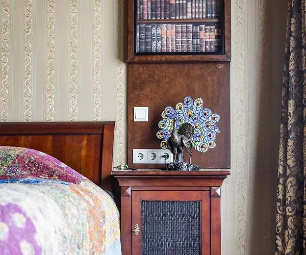 De Vrolijcke Bosmuis Bed & Breakfast 4*