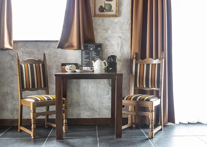 De Vrolijcke Bosmuis Bed & Breakfast