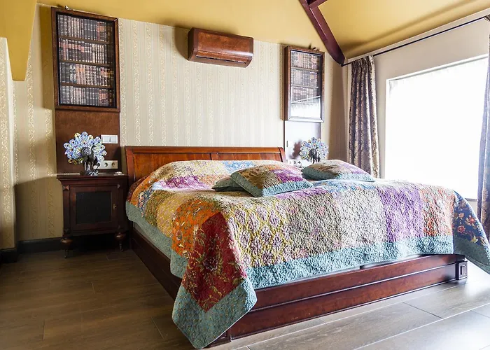 De Vrolijcke Bosmuis 4* Bergeijk