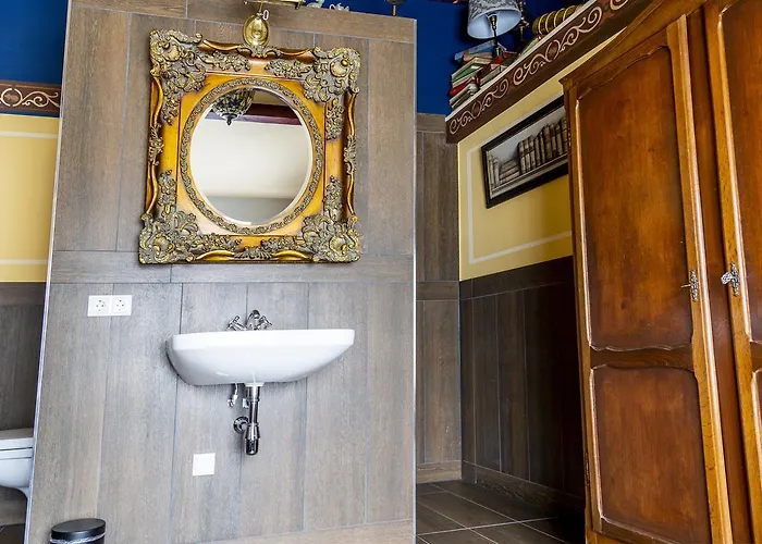 De Vrolijcke Bosmuis 4*