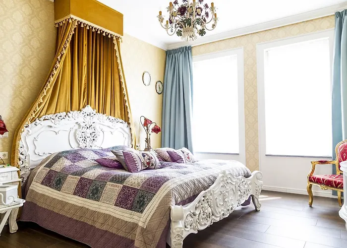 De Vrolijcke Bosmuis 4*