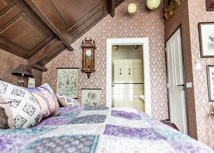 De Vrolijcke Bosmuis 4* Bergeijk