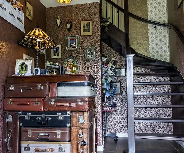 De Vrolijcke Bosmuis Bed & Breakfast