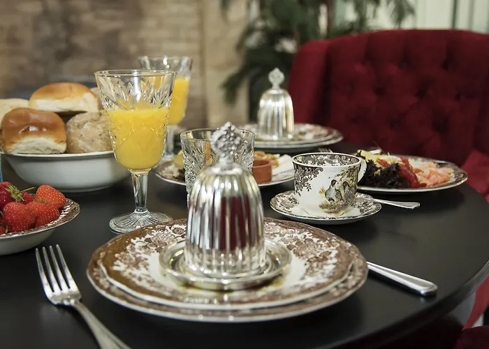 De Vrolijcke Bosmuis Bed & Breakfast Bergeijk