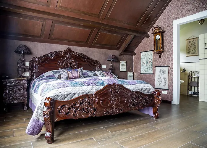 De Vrolijcke Bosmuis 4*