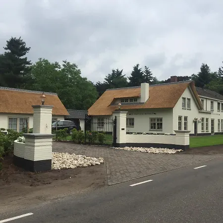 Bed & Breakfast De Vrolijcke Bosmuis Bergeijk