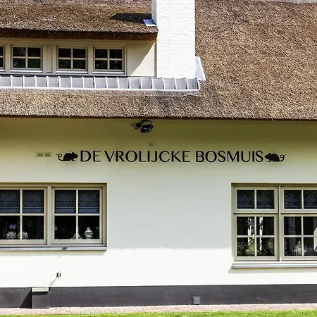 De Vrolijcke Bosmuis 4* Bergeijk