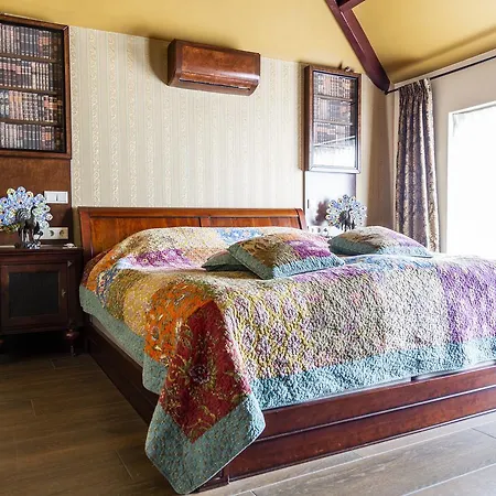 De Vrolijcke Bosmuis 4* Bergeijk