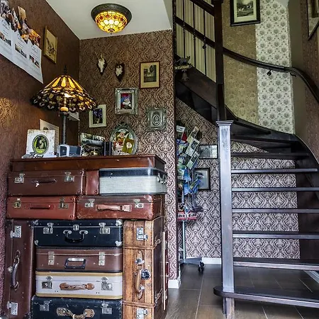 De Vrolijcke Bosmuis Bed & Breakfast