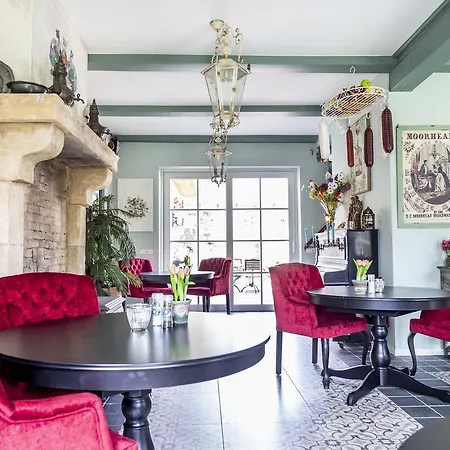 De Vrolijcke Bosmuis Bed & Breakfast 4*