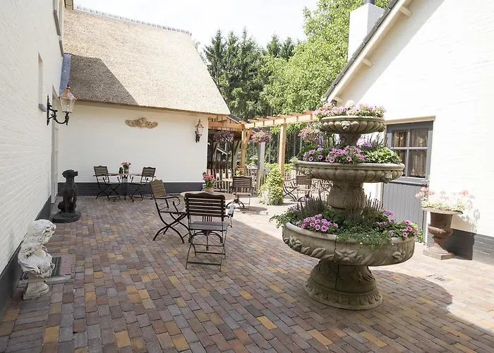 De Vrolijcke Bosmuis 4* Bergeijk