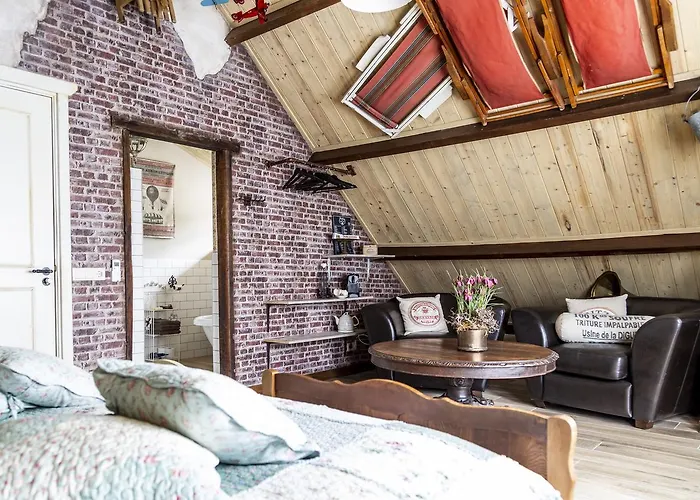 De Vrolijcke Bosmuis Bed & Breakfast