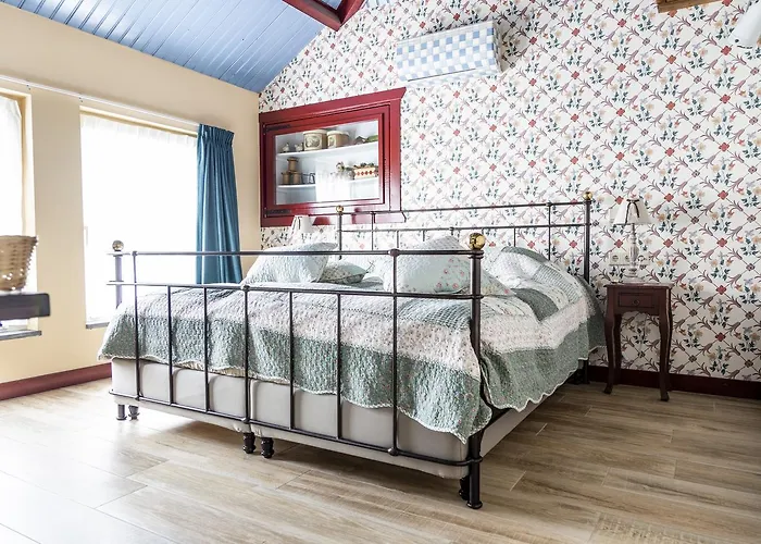 De Vrolijcke Bosmuis Bed & Breakfast