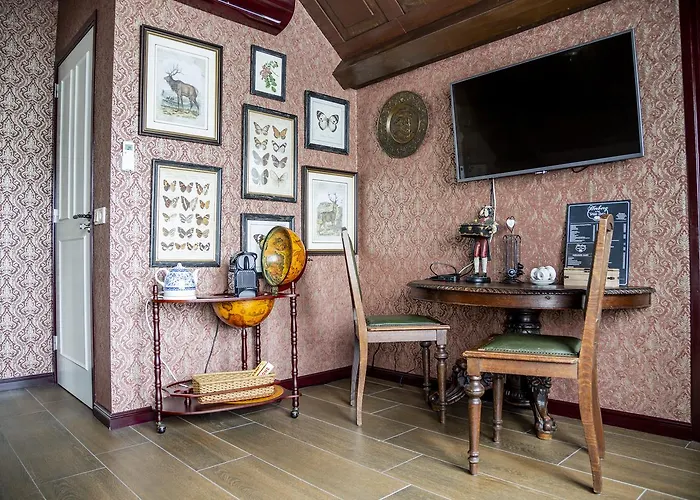 Bed & Breakfast De Vrolijcke Bosmuis 4*