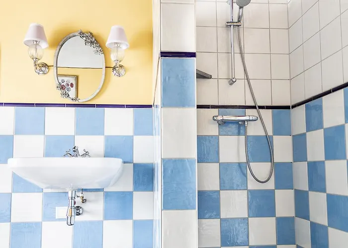 De Vrolijcke Bosmuis Bed & Breakfast 4*