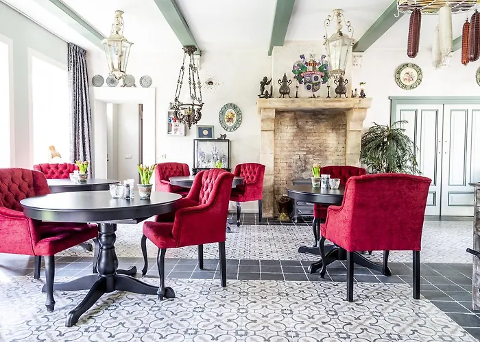 Bed & Breakfast De Vrolijcke Bosmuis